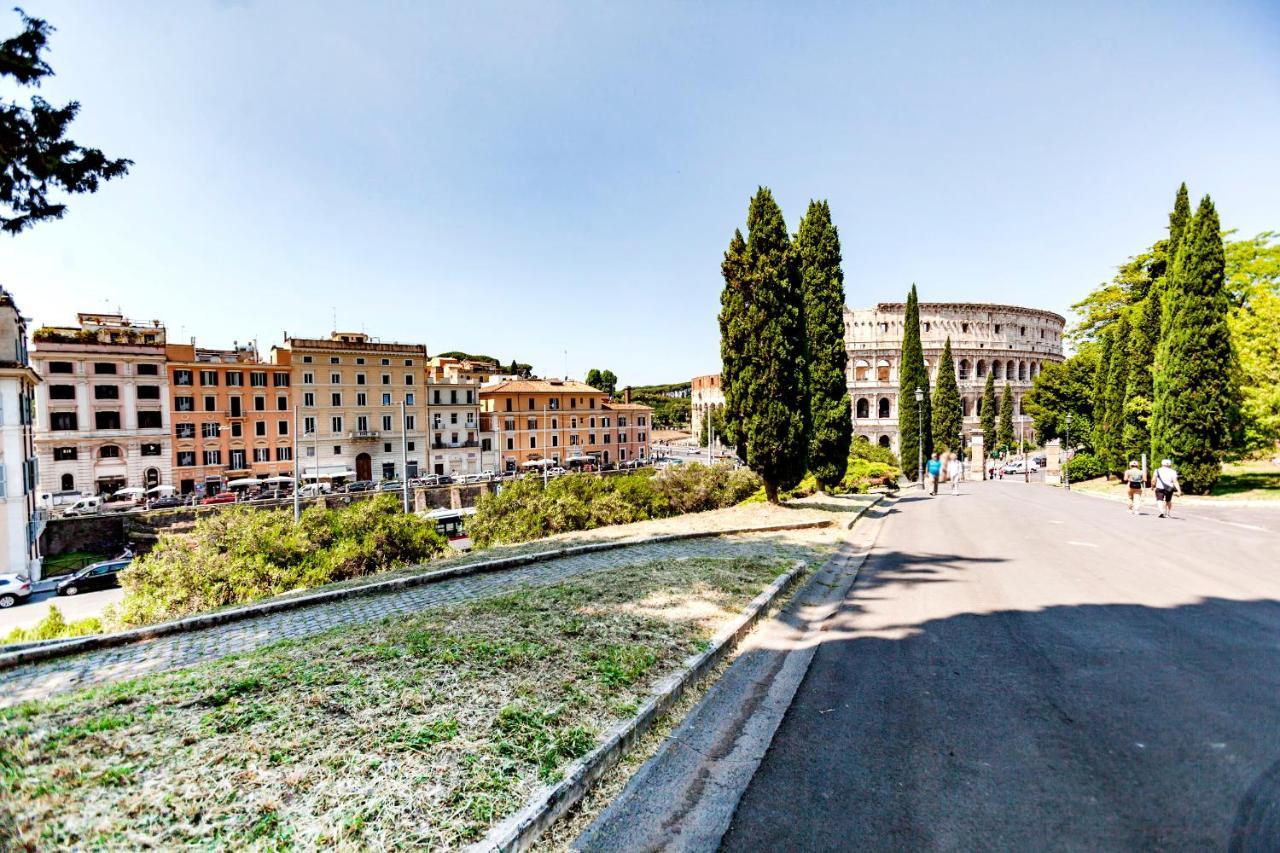 Stop Colosseo Rome Luaran gambar